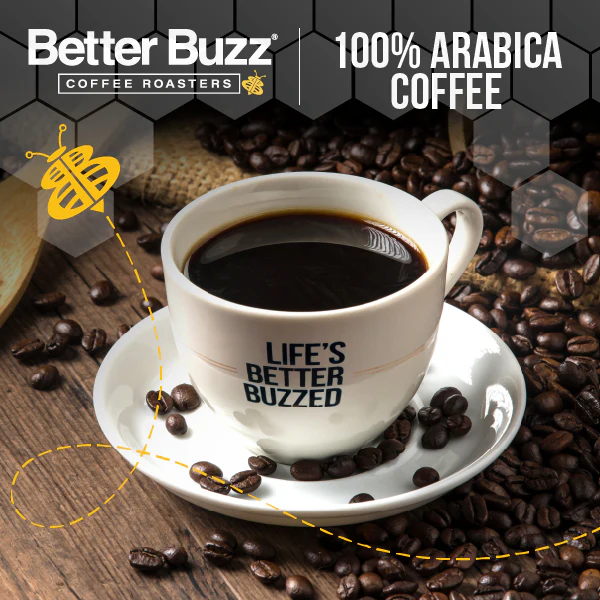 Best Drink Ever® Home Barista Kit // Whole Bean Coffee & Vanilla Shots - Image 5