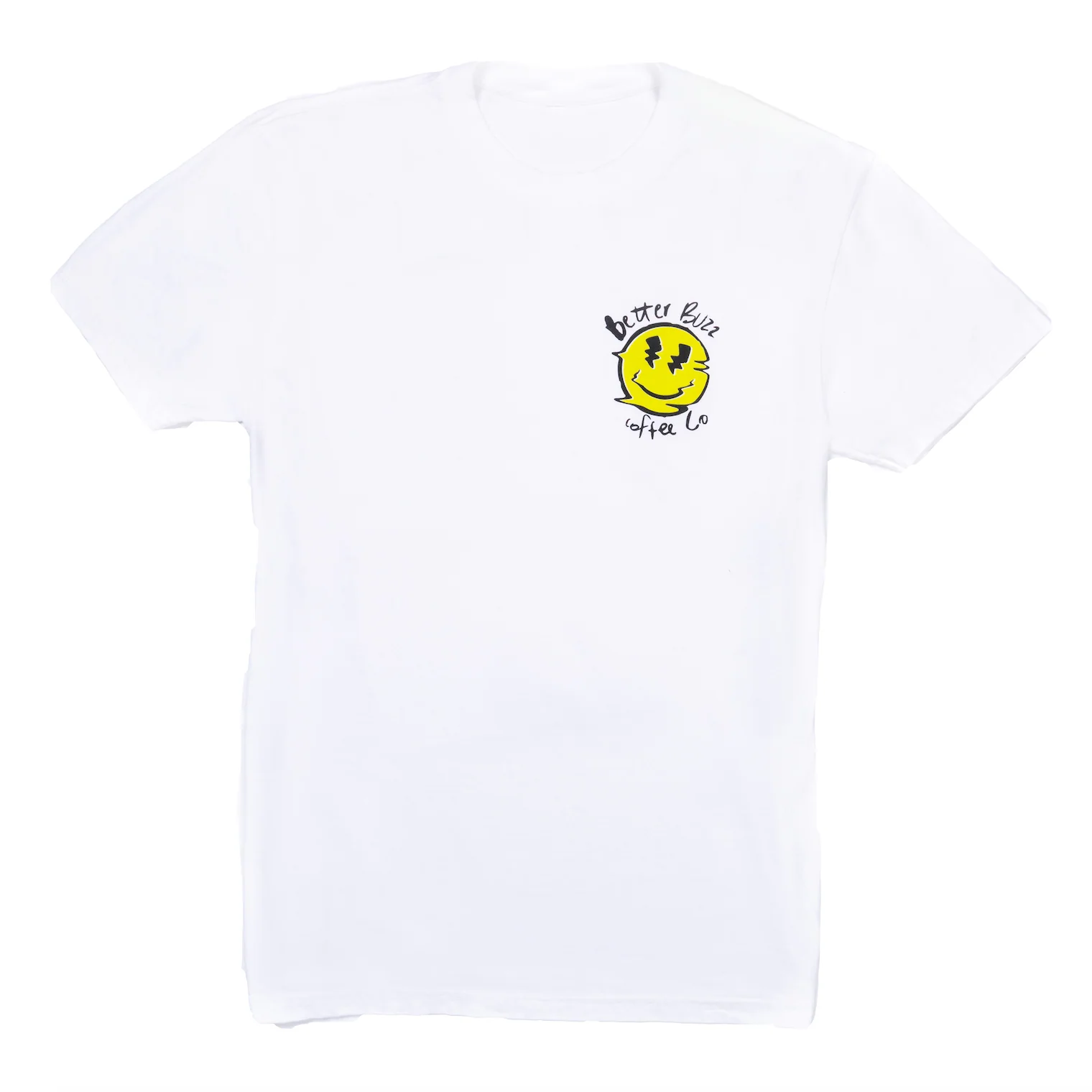 Melting Smiley Tee - Image 2