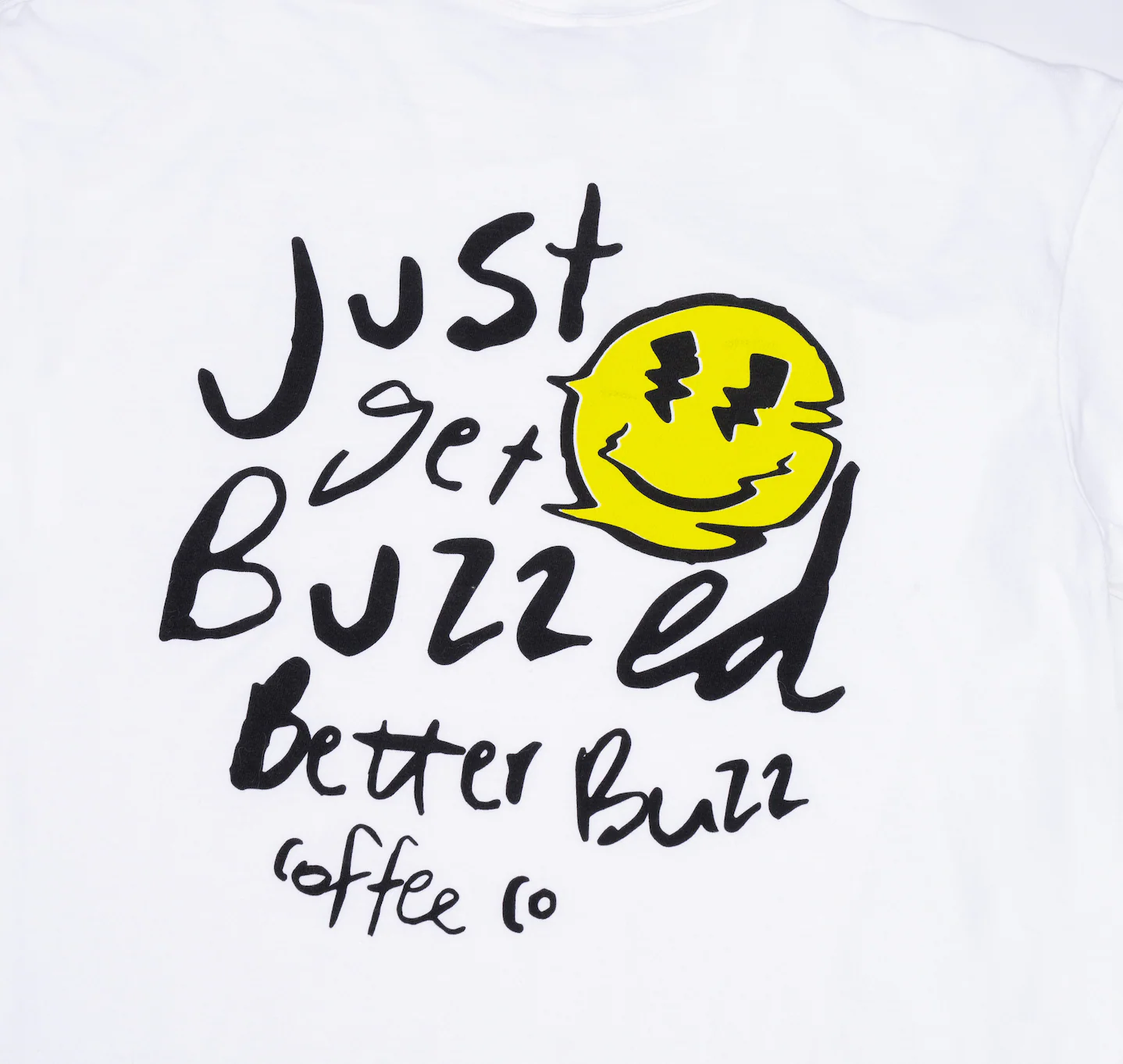 Melting Smiley Tee - Image 3